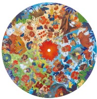 Пазл Hape 100 Stone Age (E1638)