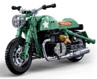 Конструктор Sluban ModelBrecks R75MS (B1133)