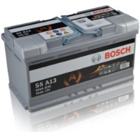 Acumulatoar auto Bosch S5 A13 (0 092 S5A 130)