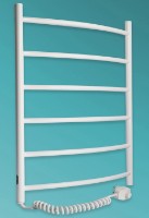 Полотенцесушитель Laris Classic E CK6 500x600 L