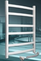 Полотенцесушитель Laris Grand E CK6 500x700 R