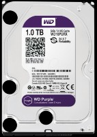 HDD Western Digital Purple 1Tb (WD10PURU)