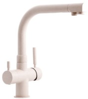 Смеситель для кухни Hoff 3301GA Biege