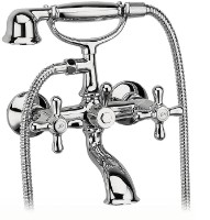 Смеситель для ванны Ferro Retro XD11