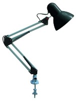 Настольная лампа Horoz HL074 Black (140524)