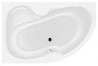 Ванна Bonito Home Arizona 170х105 L (80597)