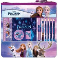 Детский набор для рисования Chi Toys Frozen School Time (04378I)