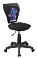 Детское кресло Новый стиль Ministyle GTS Dragon