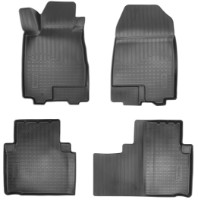 Covoraşe auto Norplast Unidec Donfeng AX7 3D 2015 (NPA11-C25-050)