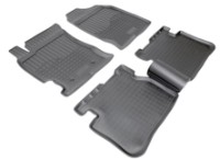 Автоковрики Norplast Unidec Faw Besturn B50 SD 2012 (NPA11-C205-050)