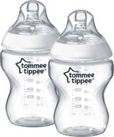 Бутылочки для кормления Tommee Tippee Closer to Nature 2x260ml (TT0016)