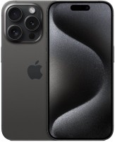 Мобильный телефон Apple iPhone 15 Pro Max 256Gb Black Titanium