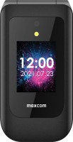 Мобильный телефон Maxcom MM827 Black