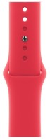 Ремешок Apple Watch 41mm (PRODUCT) Red Sport Band M/L