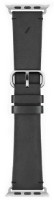 Curea Native Union Apple Watch 40mm Leather Black (STRAP-AW-S-BLK)
