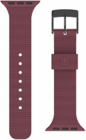 Ремешок UAG Dot Silicone Aubergine (19249K314747)