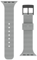 Ремешок UAG Dot Silicone Grey (19249K313030)