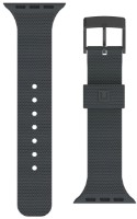 Ремешок UAG Dot Silicone Strap Black (19249K314040)