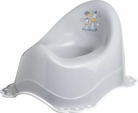 Детский горшок Maltex Grey/White