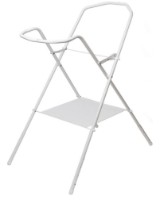 Подставка металлическая для ванночки Maltex Leo White