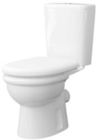 Vas WC Keramin Arezzo MS Incoer White 1с