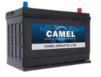 Acumulatoar auto Camel D23 EFB 12V 60Ah