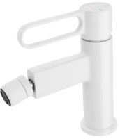 Смеситель для биде F-Design Zaffiro White FD1-ZFR-6-33