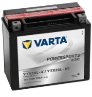 Автомобильный аккумулятор Varta Powersports AGM (518 901 025)