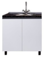 Bucatarie modulara Ambianta Astra 800 AI Alb