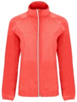 Женская ветровка Roly Glasgow Woman 5051 Fluor Coral M