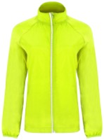 Женская ветровка Roly Glasgow Woman 5051 Fluor Yellow S