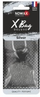 Odorizant de aer Nowax XBag Deluxe NX07584 Silver