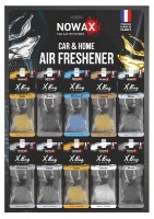Odorizant de aer Nowax XBag Deluxe NX07588 Set