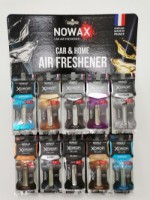 Odorizant de aer Nowax XDrop Deluxe NX00071 Set