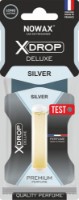 Odorizant de aer Nowax XDrop Deluxe NX00068 Silver