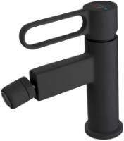 Смеситель для биде F-Design Zaffiro Black FD1-ZFR-6-22
