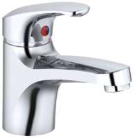 Смеситель для умывальника Mat|eco Plastico (114283)