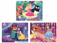 Puzzle Mideer Princess Adventures (MD3196)
