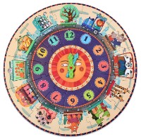 Puzzle Mideer Time Travel (MD3020)