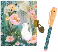 Блокнот Djeco Kendra little secret notebook DD03650