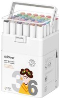 Set carioci Mideer 36 Color (MD4184)