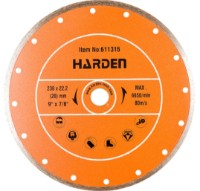 Disc de tăiere Harden 611316