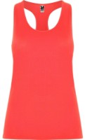 Maiou de dame Roly Aida 6656 Fluor Coral M