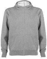 Hanorac pentru copii Roly Montblanc Heather Grey, 11-12 years