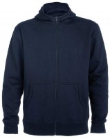 Hanorac pentru copii Roly Montblanc Navy Blue, 7-8 years