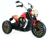 Электромобиль Chipolino Turbo Red (ELMTR02303RE)