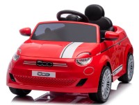 Электромобиль Chipolino Fiat 500 Red (ELKFIAT23RE)