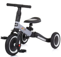 Детский велосипед Chipolino Smarty Grey (TRKSM02301GY)