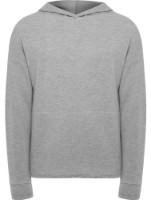 Мужская толстовка Roly Manaslu 1119 Heather Grey XL