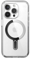 Чехол Speck Presidio Perfect-Clear MagSafe with Clicklock iPhone 15 Pro Max